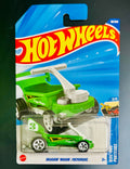 HOT WHEELS DRAGGIN WAGON REMORQUE