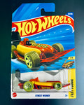 HOT WHEELS STREET WIENER