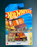 HOT WHEELS AINT FARE RED
