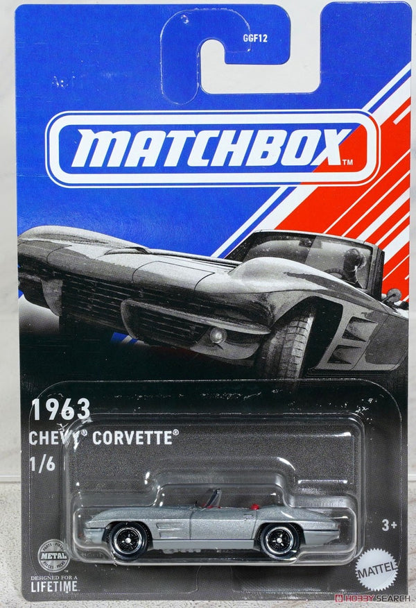 MATCHBOX 1963 CHEVY CORVETTE