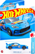 HOT WHEELS TOYOTA GR86 CUP