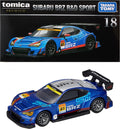 TOMICA PREMIUM 18 SUBARU BRZ RD SPORT